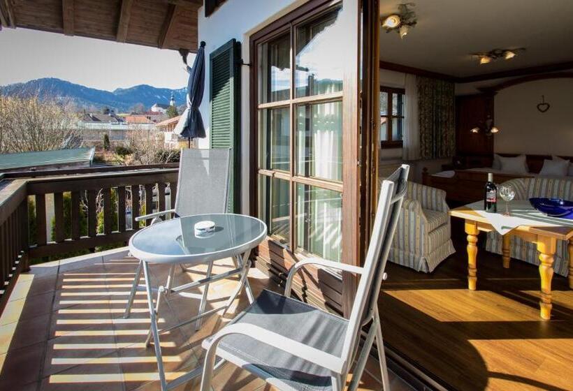 舒适型房间, Rosenhof