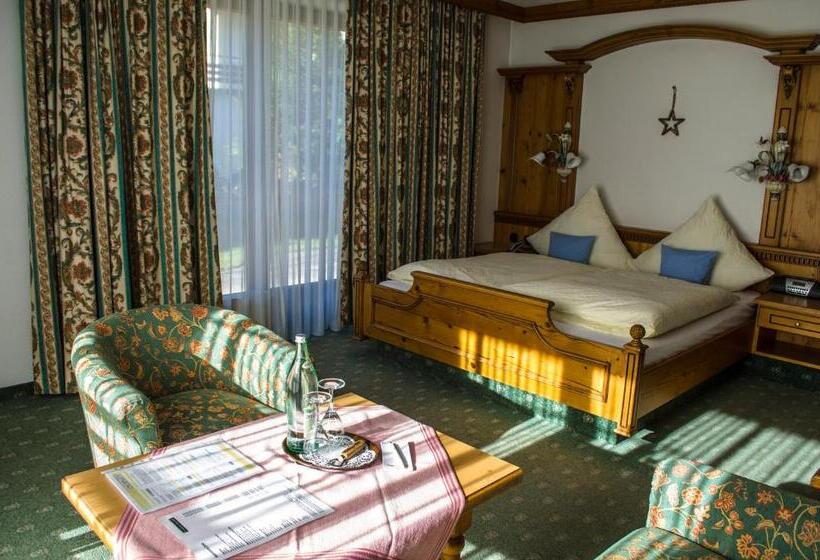 舒适型房间, Rosenhof