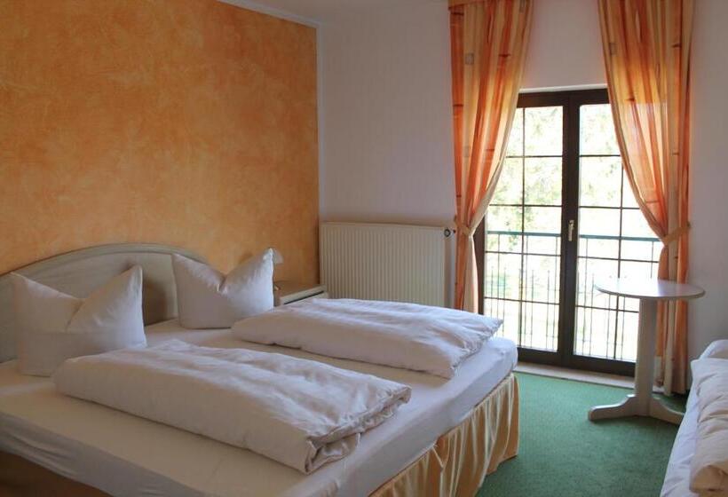 Номер Стандарт Трехместный, Schwartze