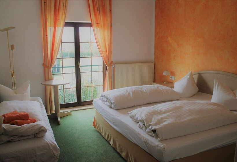 Номер Стандарт Трехместный, Schwartze