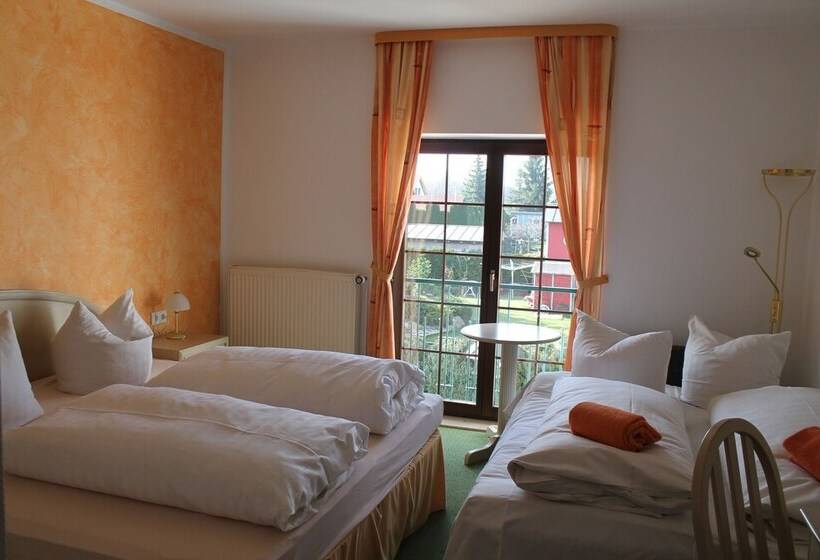 Четырехместный Номер Стандарт, Schwartze