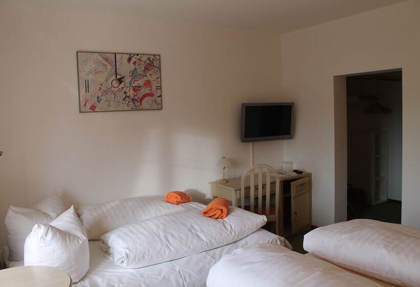 Четырехместный Номер Стандарт, Schwartze