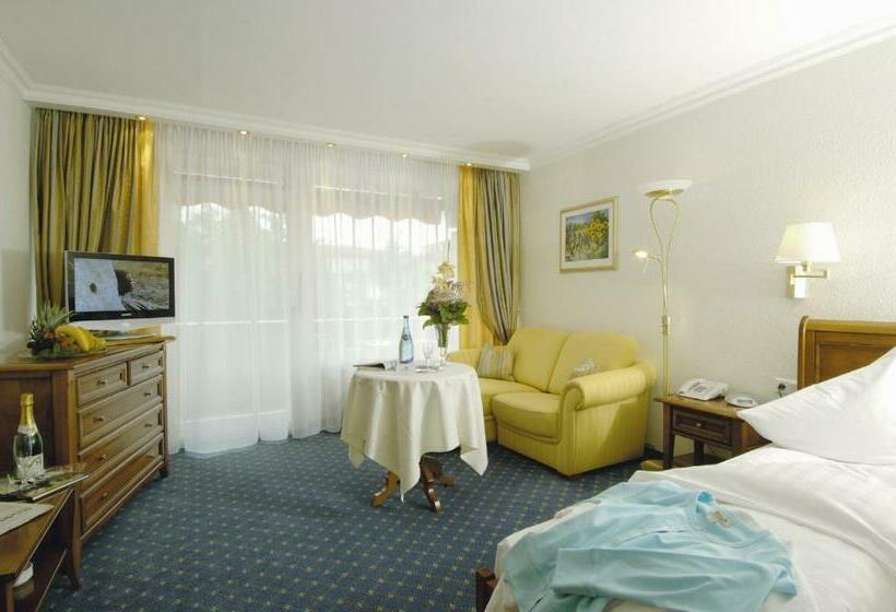 غرفة كومفورت فردية, Schweizer Hof Thermal Und Vital Resort