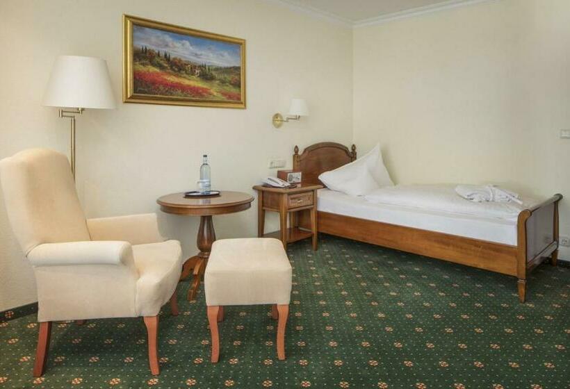 غرفة كومفورت فردية, Schweizer Hof Thermal Und Vital Resort