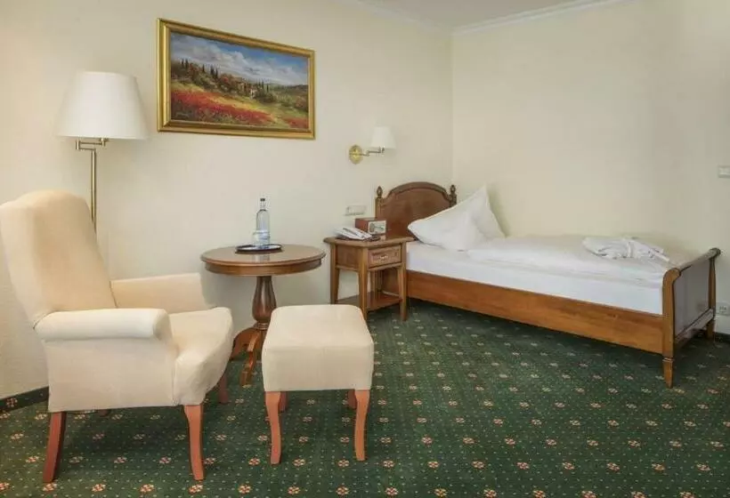 اتاق راحتی یک تخته, Schweizer Hof Thermal Und Vital Resort