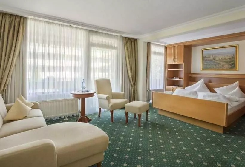 سوییت جونیور, Schweizer Hof Thermal Und Vital Resort