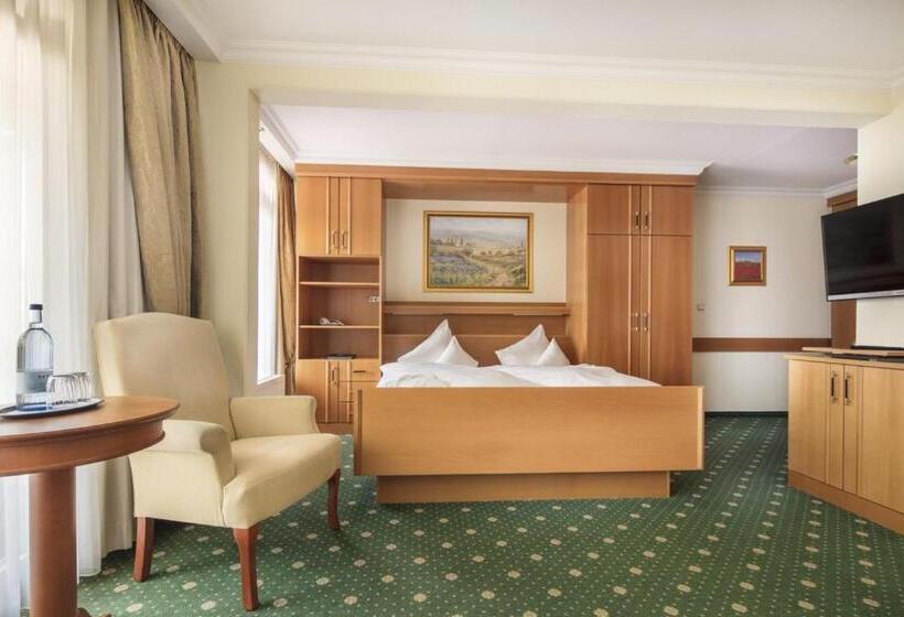 جناح جونيور, Schweizer Hof Thermal Und Vital Resort