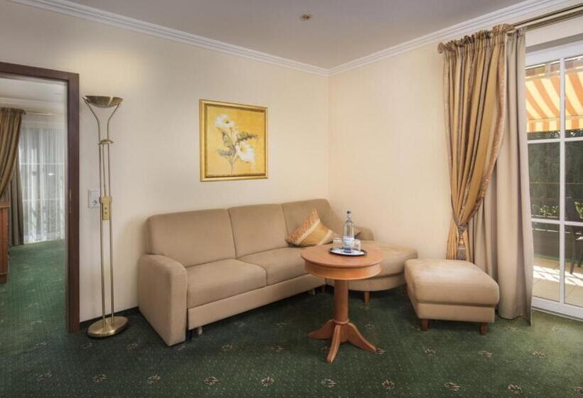 سوییت جونیور لوکس, Schweizer Hof Thermal Und Vital Resort