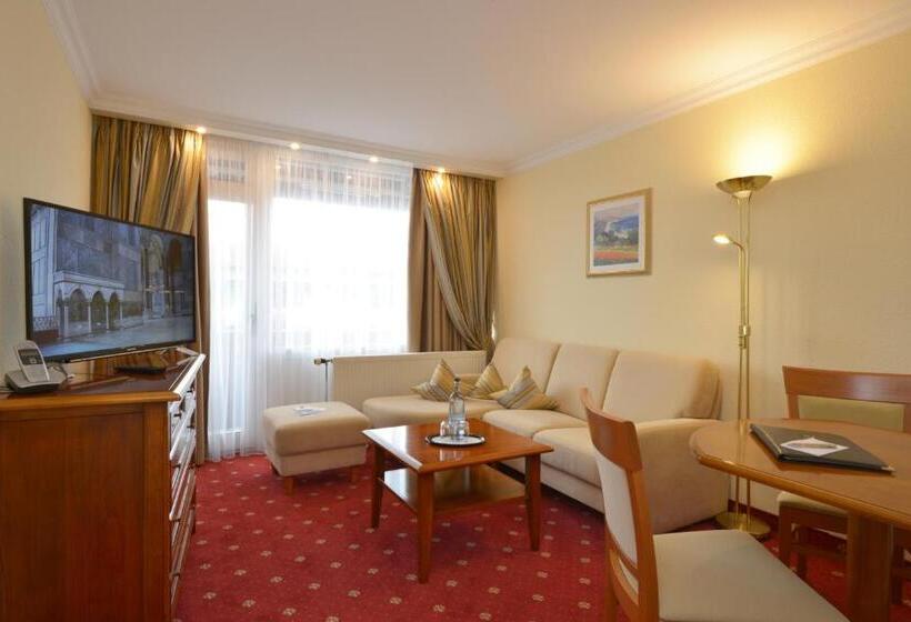 جناح كومفورت, Schweizer Hof Thermal Und Vital Resort