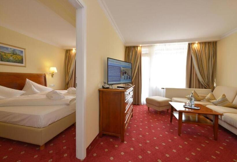 جناح كومفورت, Schweizer Hof Thermal Und Vital Resort