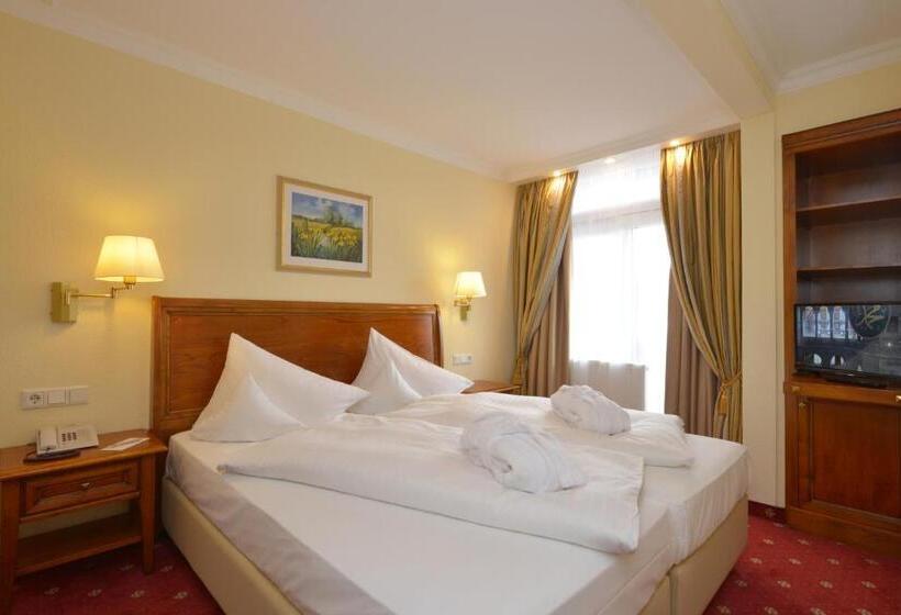 جناح كومفورت, Schweizer Hof Thermal Und Vital Resort