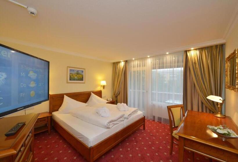 جناح بريميوم, Schweizer Hof Thermal Und Vital Resort