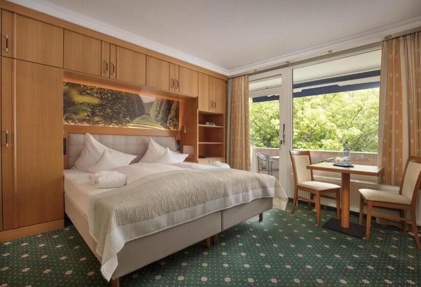 غرفة سوبيريور, Schweizer Hof Thermal Und Vital Resort