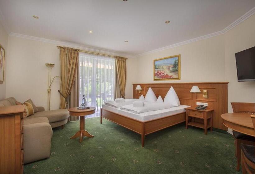 ویلای لوکس 1 خوابه, Schweizer Hof Thermal Und Vital Resort