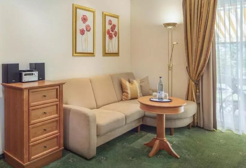 ویلای لوکس 1 خوابه, Schweizer Hof Thermal Und Vital Resort