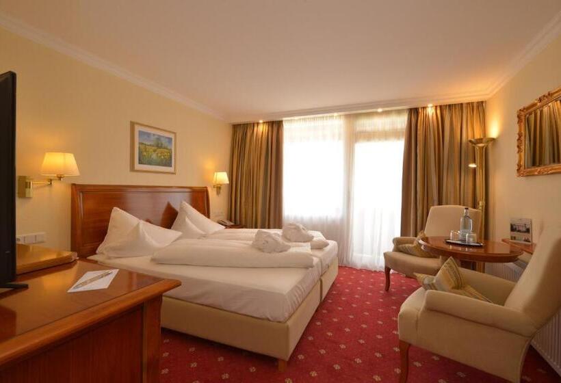 اتاق راحتی, Schweizer Hof Thermal Und Vital Resort