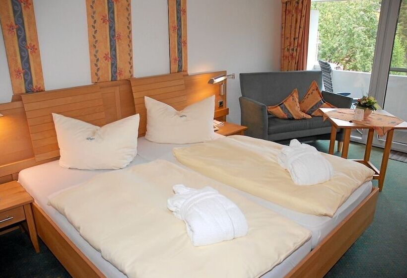 标准间, Seehotel Fährhaus