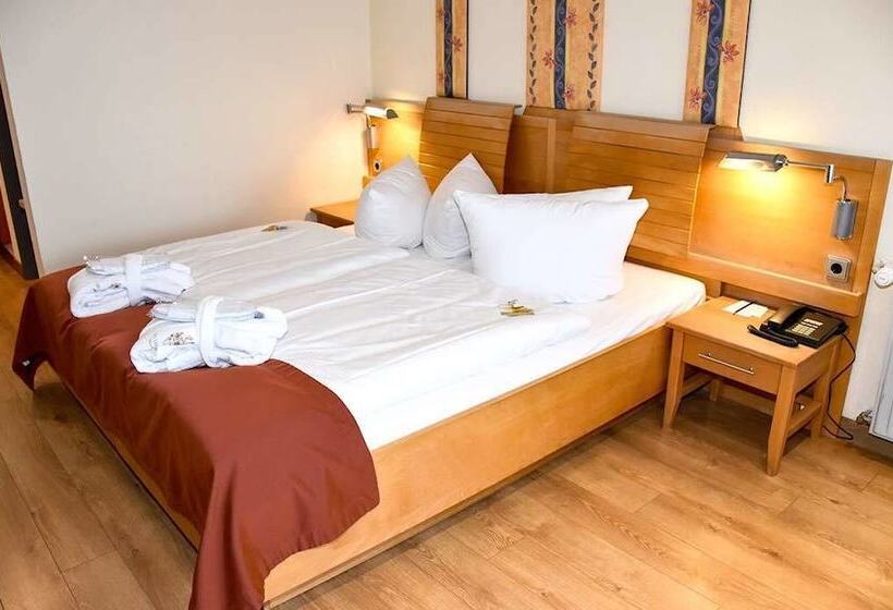 标准间, Seehotel Fährhaus