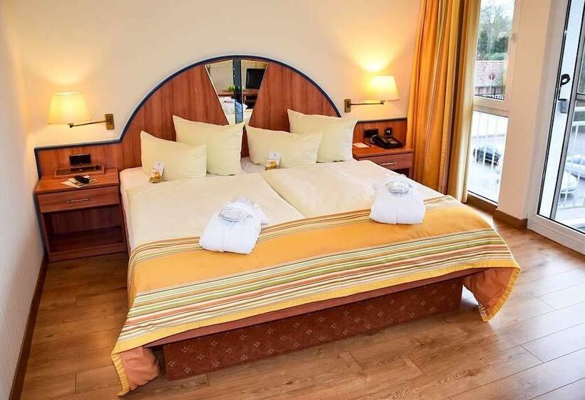 标准间, Seehotel Fährhaus