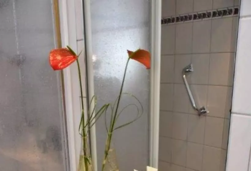 Standard Yhden Hengen Huone, Seehotel Fährhaus