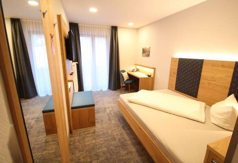 Номер Комфорт Индивидуальный, Seeblick