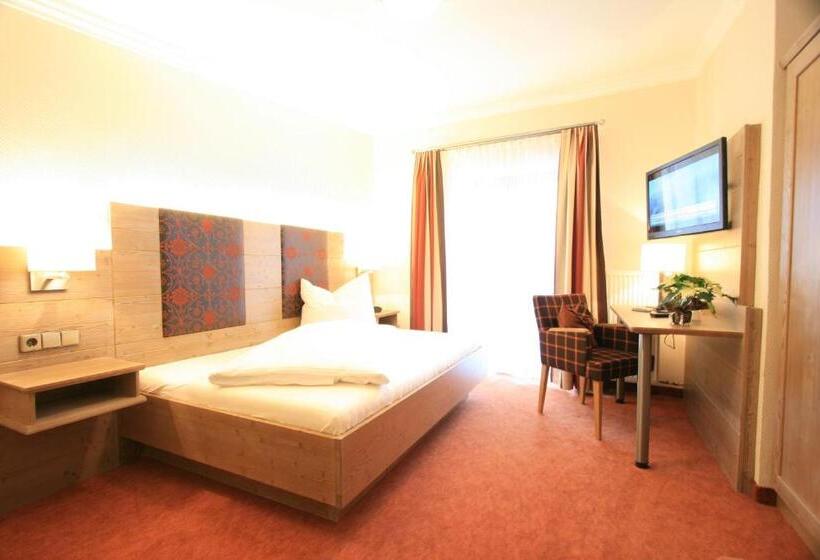 Номер Комфорт Индивидуальный, Seeblick