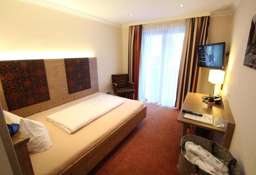 Номер Комфорт Индивидуальный, Seeblick