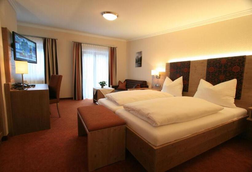 Номер Комфорт, Seeblick