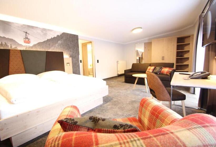 Семейный Номер, Seeblick