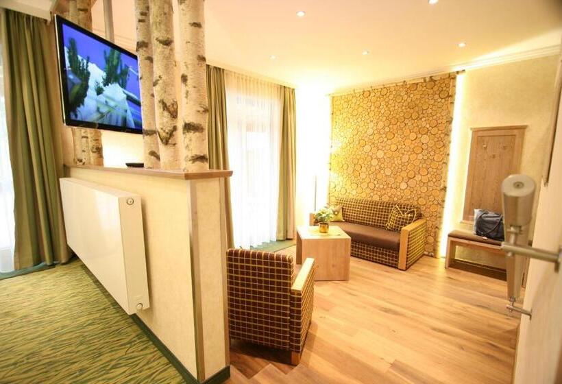 Семейный Номер, Seeblick