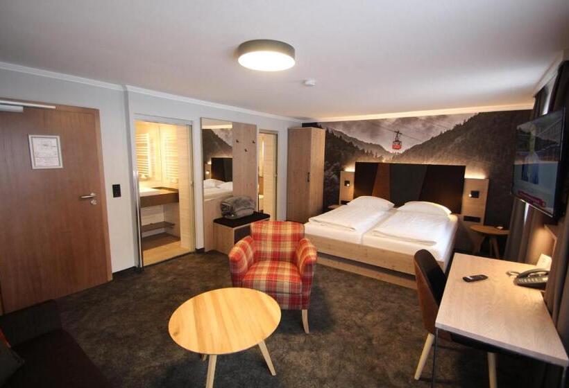 Номер Комфорт, Seeblick