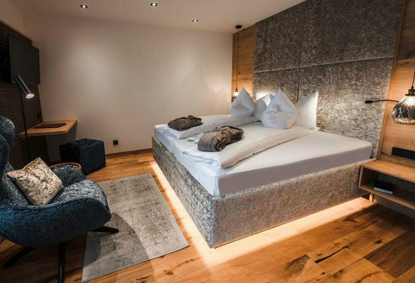 스탠다드 룸, Unterwirt