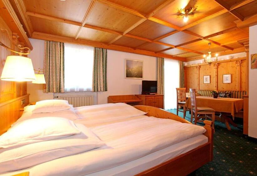 수피리어 룸, Unterwirt