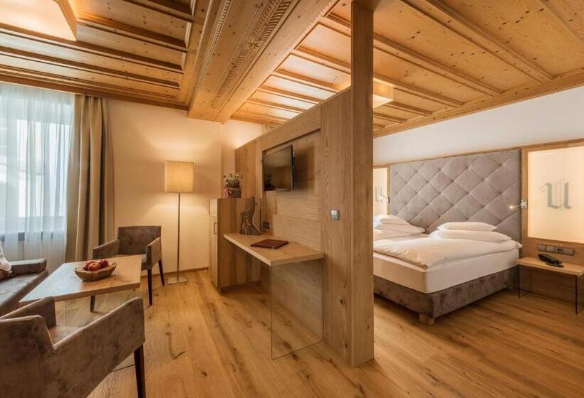 수피리어 룸, Unterwirt