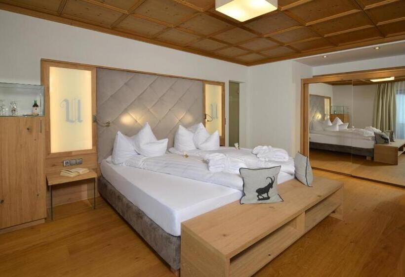 수피리어 룸, Unterwirt