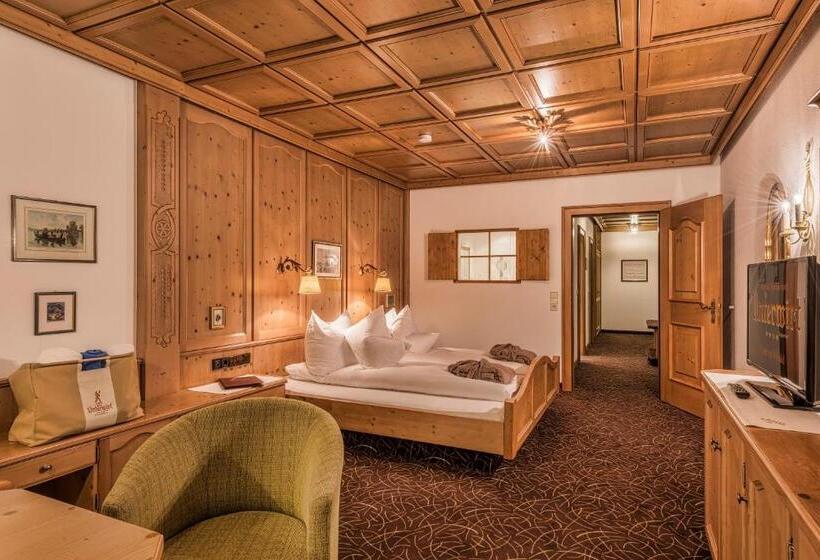 디럭스 룸, Unterwirt