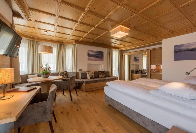 디럭스 룸, Unterwirt