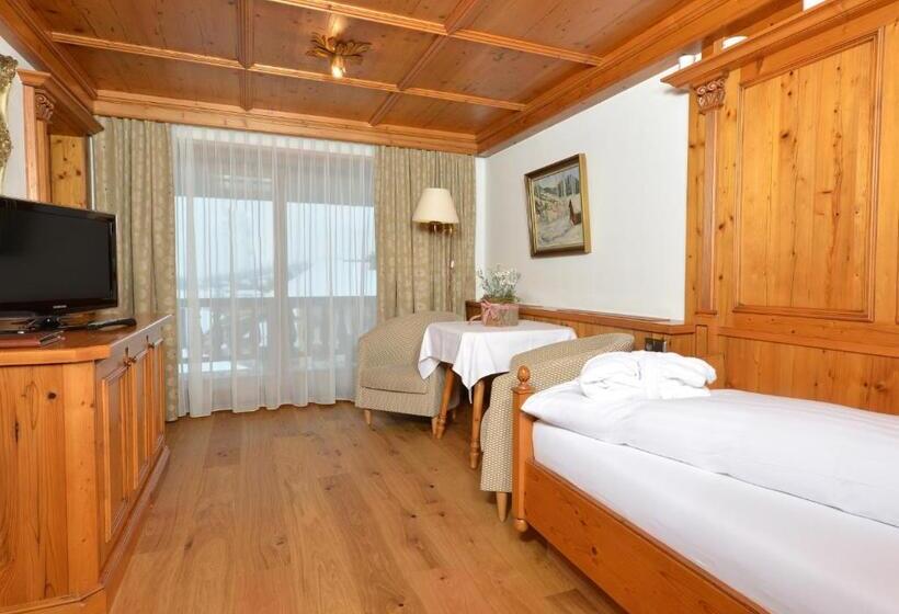 수피리어 싱글 룸, Unterwirt