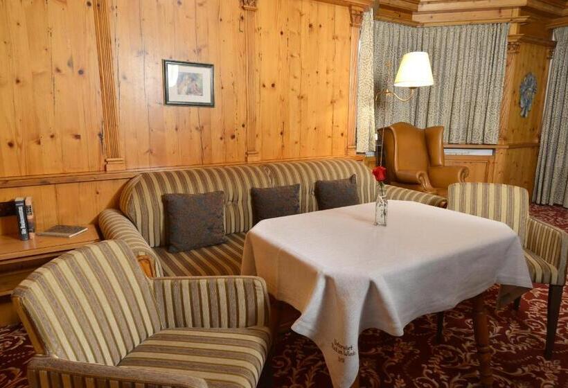 스위트, Unterwirt