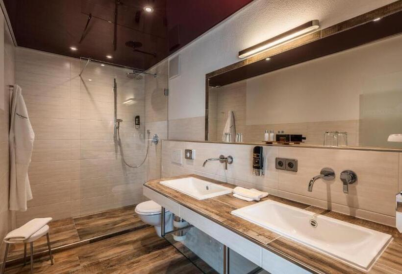 스위트, Unterwirt