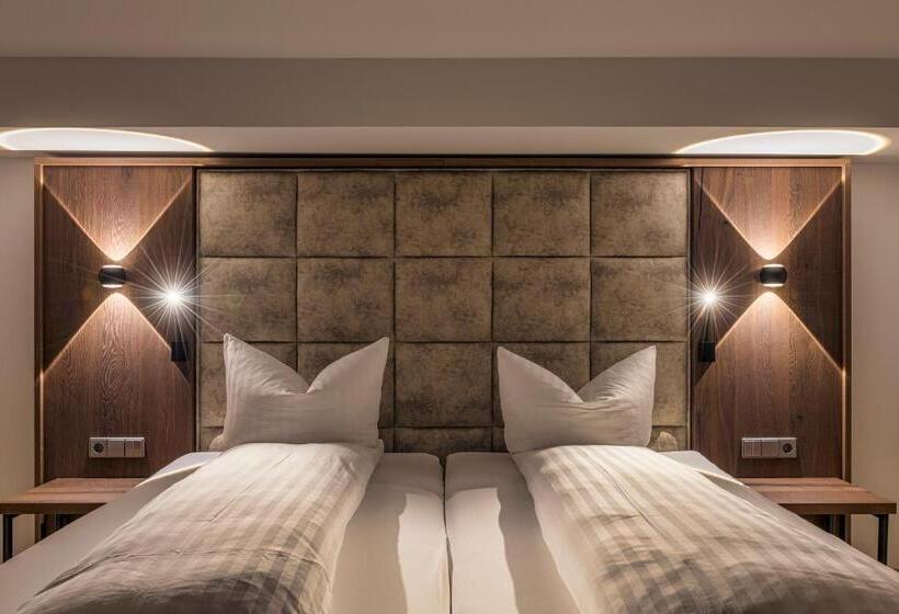 산 전망 스위트, Unterwirt