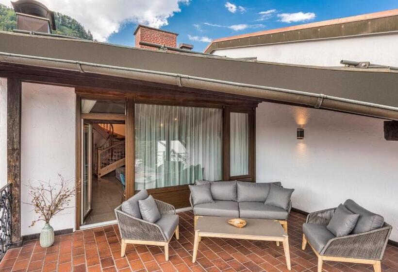 산 전망 스위트, Unterwirt