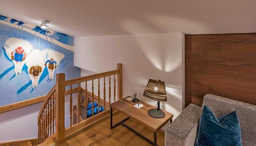 산 전망 스위트, Unterwirt