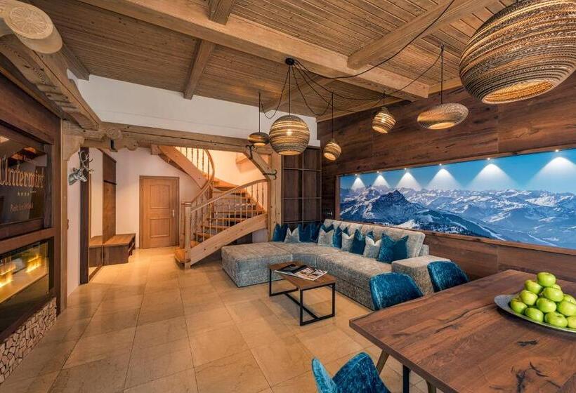 산 전망 스위트, Unterwirt