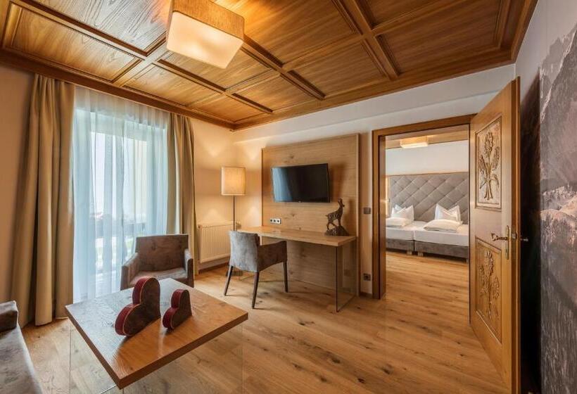 스위트, Unterwirt