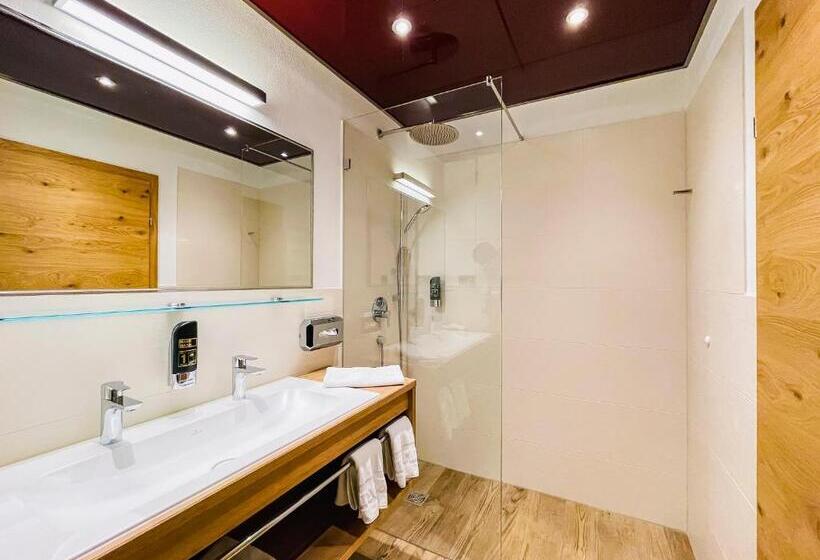 스위트, Unterwirt