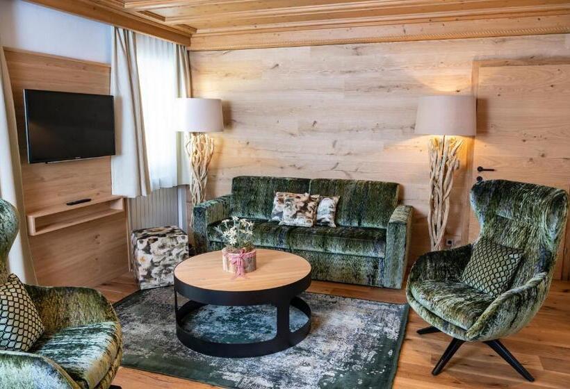 스위트, Unterwirt