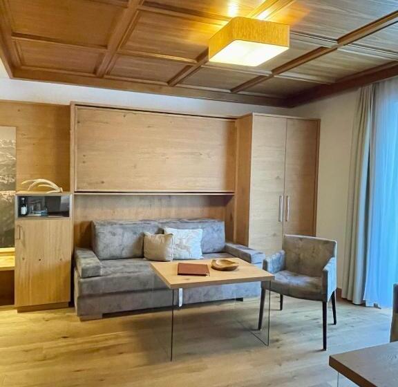 스위트, Unterwirt