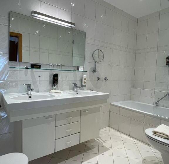 스위트, Unterwirt