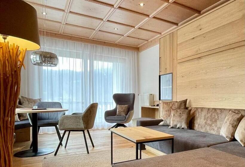 이그제큐티브 스위트, Unterwirt